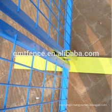 America Market Popular Design Construction Site Temporary Fence